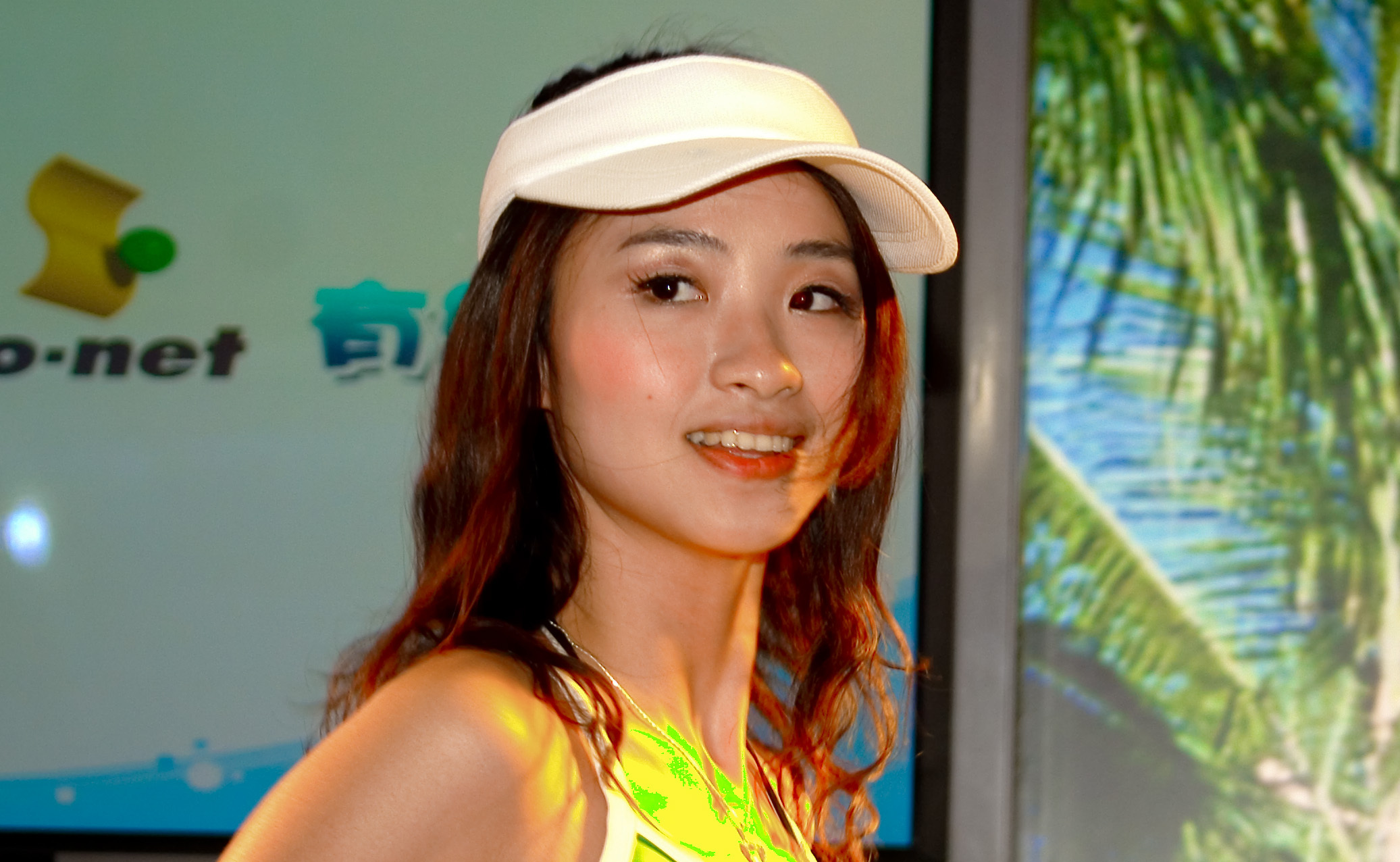 2006年台北电脑应用展 ShowGirl